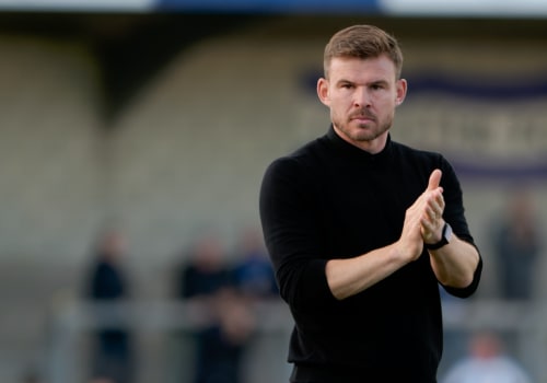 Interviewing Managers at Chester FC