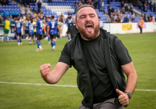 A Guide to Stadium Tours for Chester FC Fans